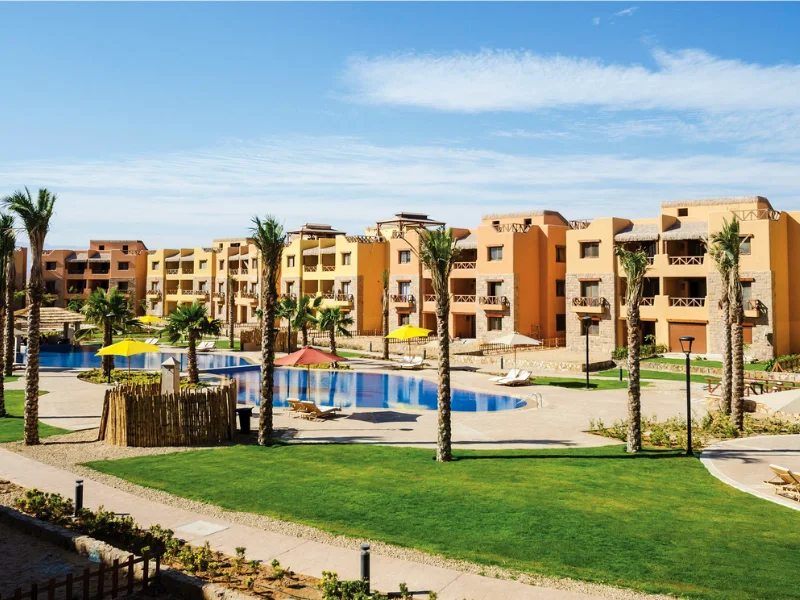 قرية ماونتن فيو العين السخنة mountain view sokhna بافضل الاسعار