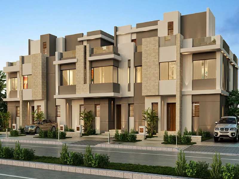 التفاصيل الكاملة عن كمبوند وصال الشروق