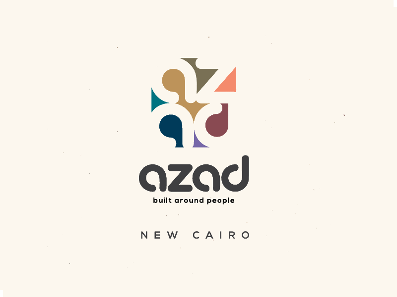 كمبوند ازاد التجمع الخامس Azad New Cairo