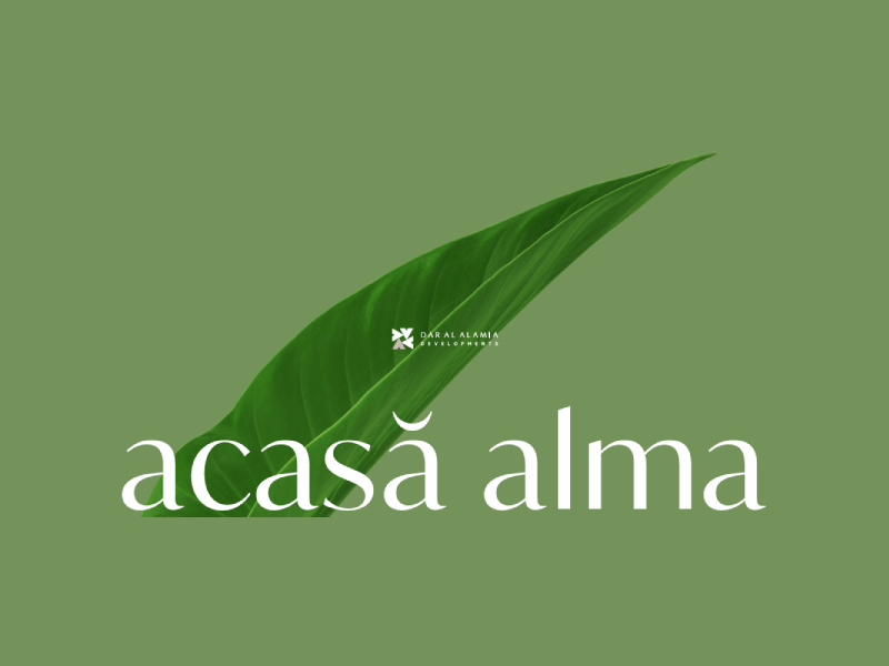 كمبوند اكاسا الما التجمع السادس Acasa alma كافة التفاصيل