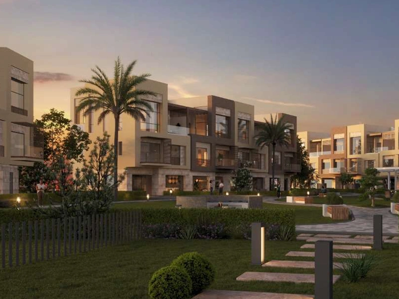 كمبوند ديستريكت 5 التجمع الخامس District 5 تفاصيل وأسعار