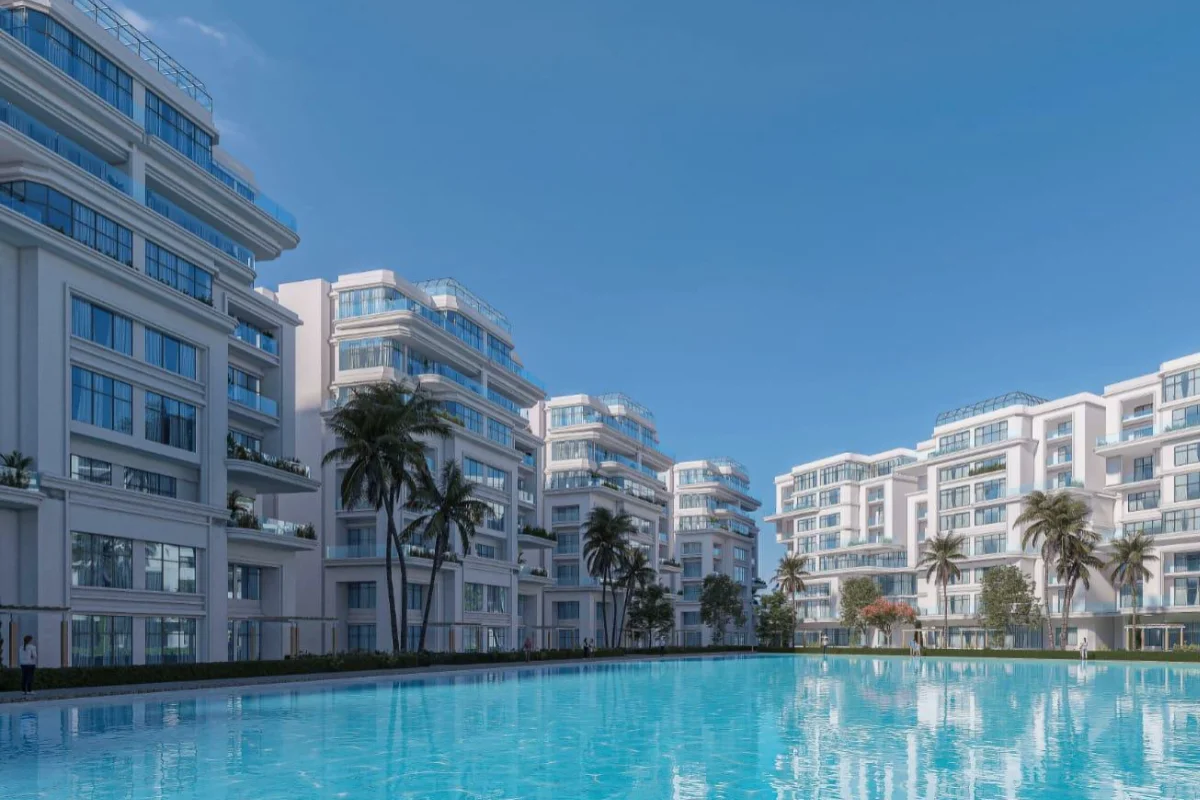 لوميا ريزيدنس العاصمة الإدارية Lumia Residence Compound أطول فترة سداد