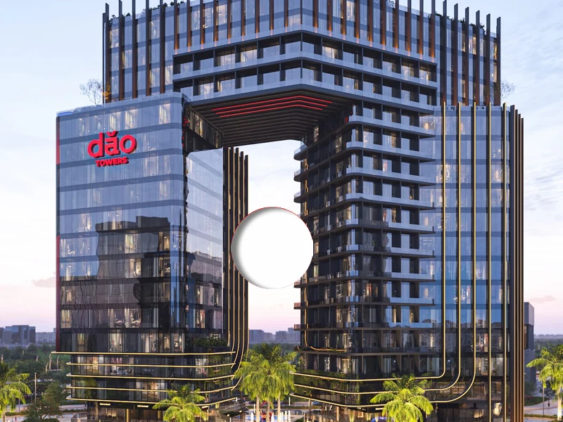 مول داو تاور العاصمة الإدارية Dao Tower تفاصيل وأسعار