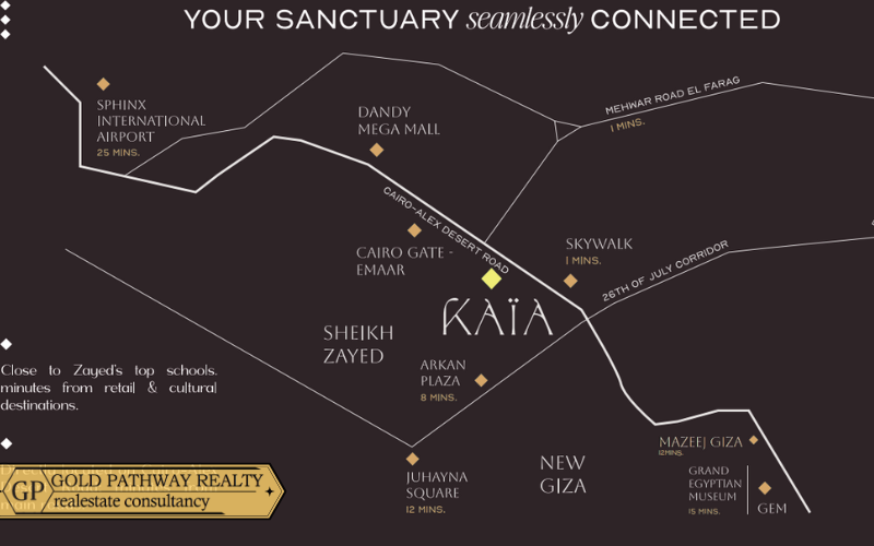 Details Kaia EL Sheikh Zayed by Guira