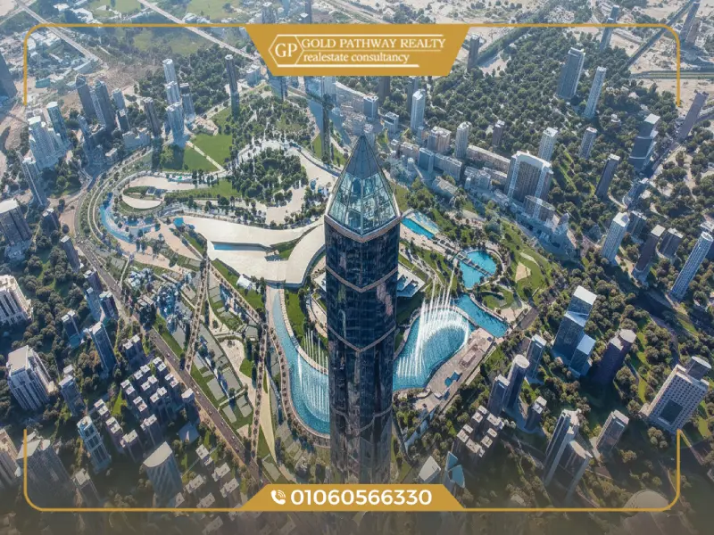 اوبليسكو كابيتالي العاصمة الإدارية Oblisco Capitale Tower