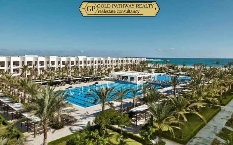 قرية سي شيل الساحل الشمالي SeaShell North Coast أقل مقدم وتقسيط حتى 7 سنوات