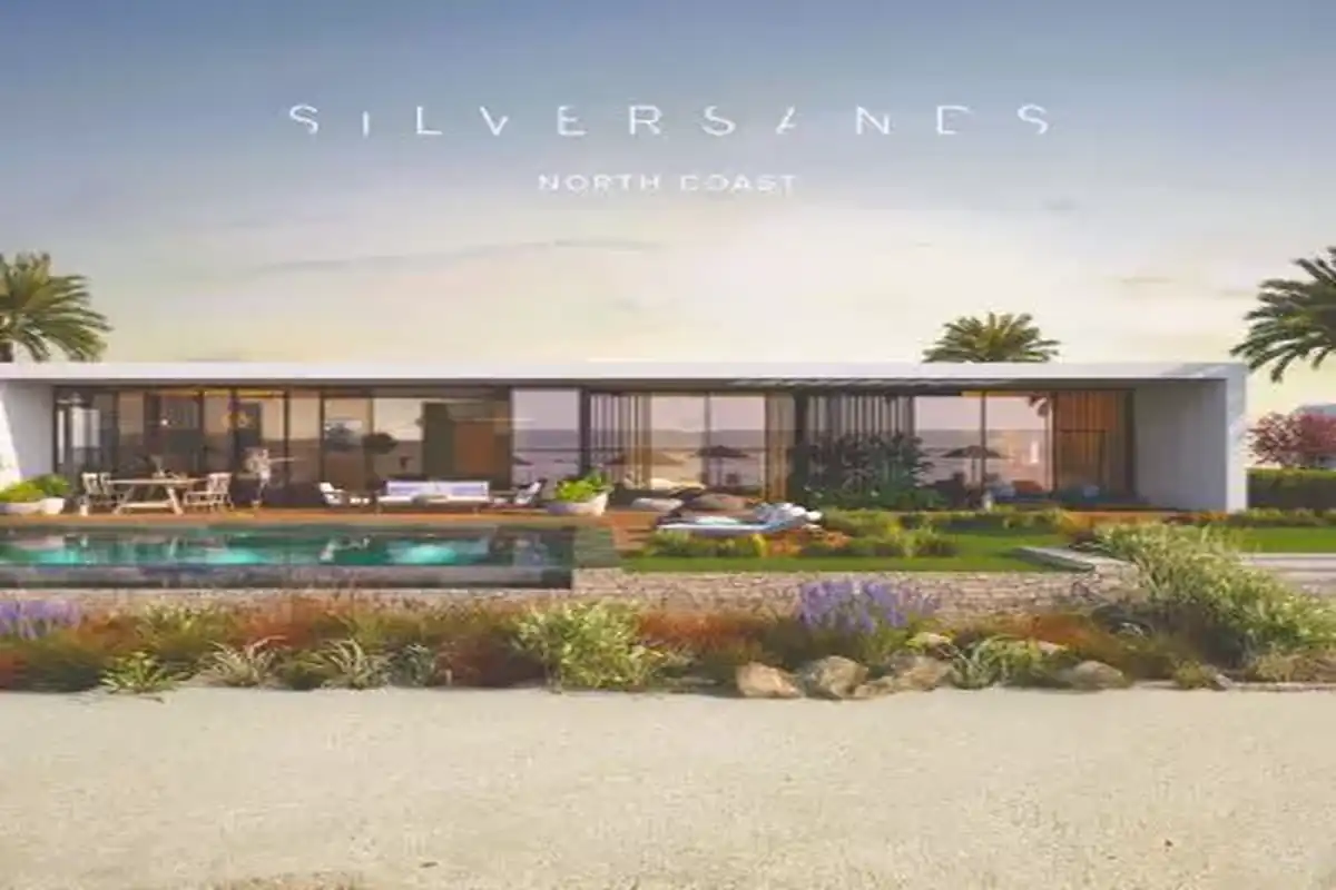 قرية سيلفر ساندس الساحل الشمالي Silver Sands North Coast