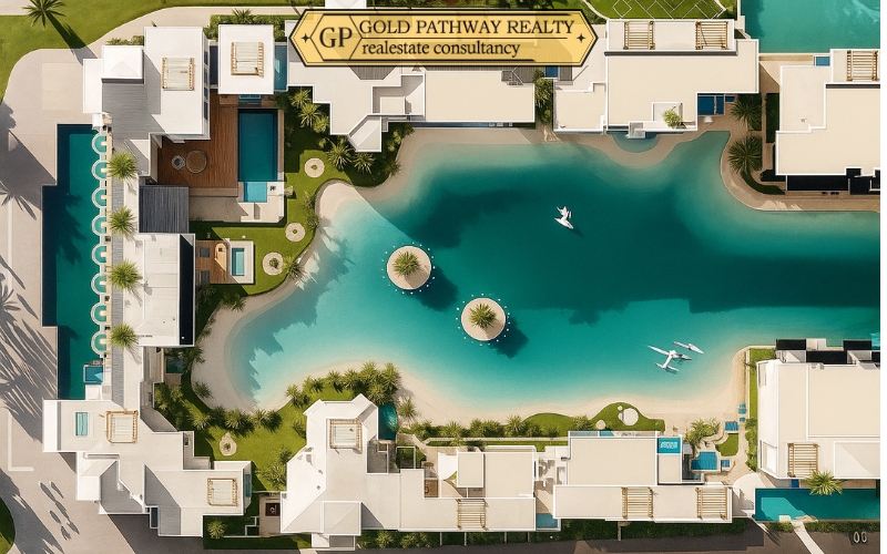 قرية نورث كود الساحل الشمالي North Code North Coast كافة التفاصيل