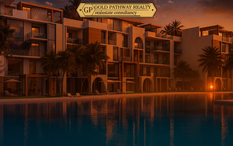 قرية نورث كود الساحل الشمالي North Code North Coast كافة التفاصيل
