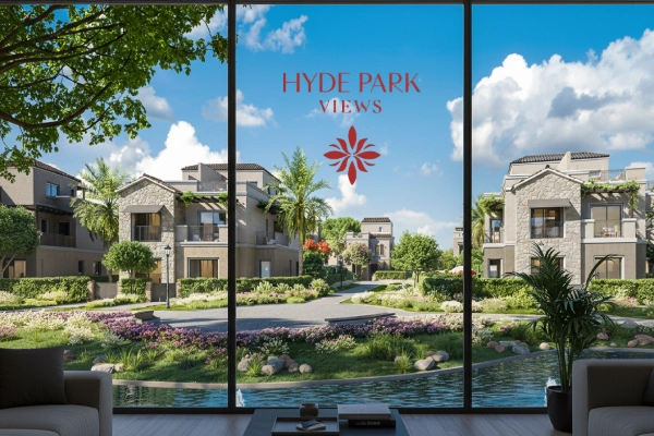 Hyde Park Views New Cairo Details and prices