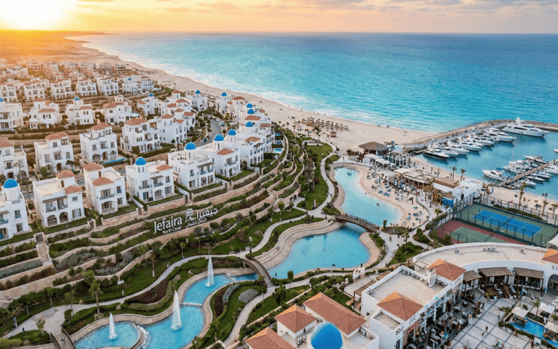 قرية جيفيرا الساحل الشمالي Jefaira North Coast