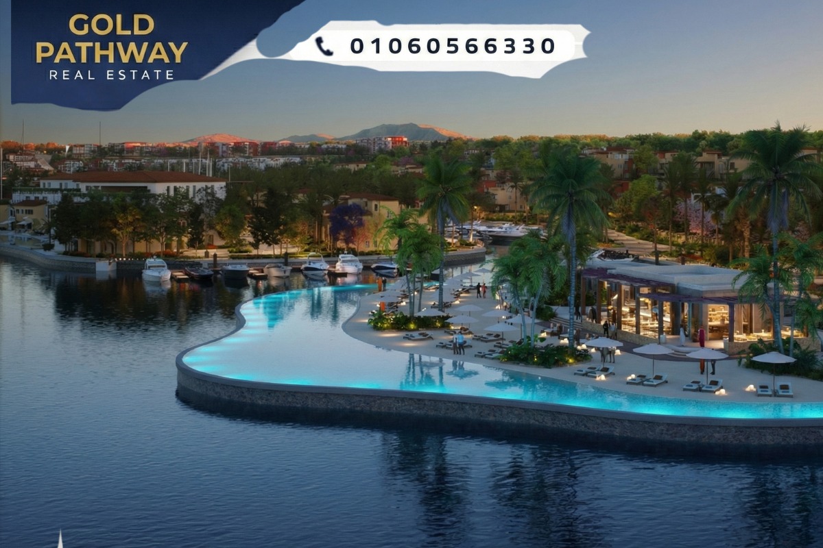 تفاصيل شرم باي Sharm Bay مشروع طلعت مصطفى شرم الشيخ