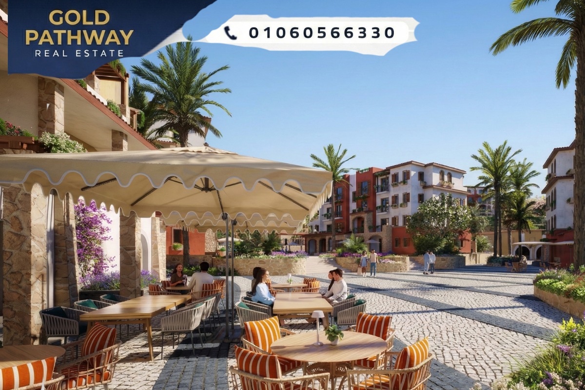 تفاصيل شرم باي Sharm Bay مشروع طلعت مصطفى شرم الشيخ