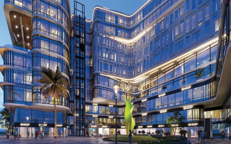 Mall Iden New Capital