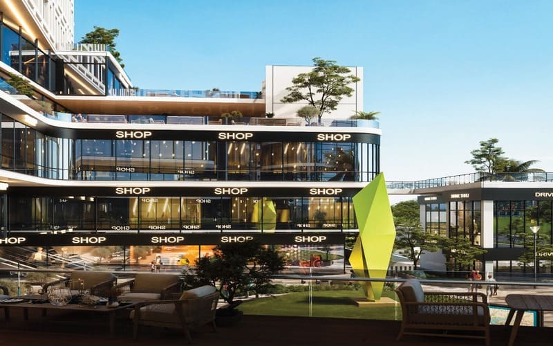 تفاصيل مول ايدن العاصمة الإدارية Iden New Capital