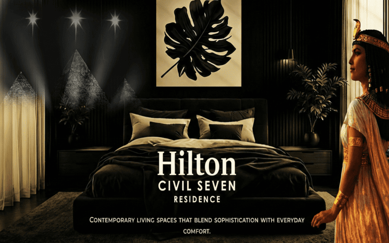 Hilton Civil Seven October Details and Prices