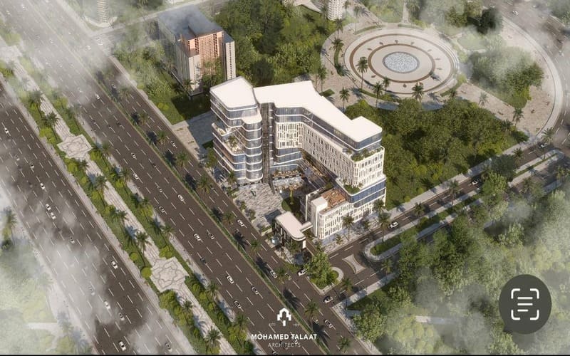 تفاصيل مول ايدن العاصمة الإدارية Iden New Capital