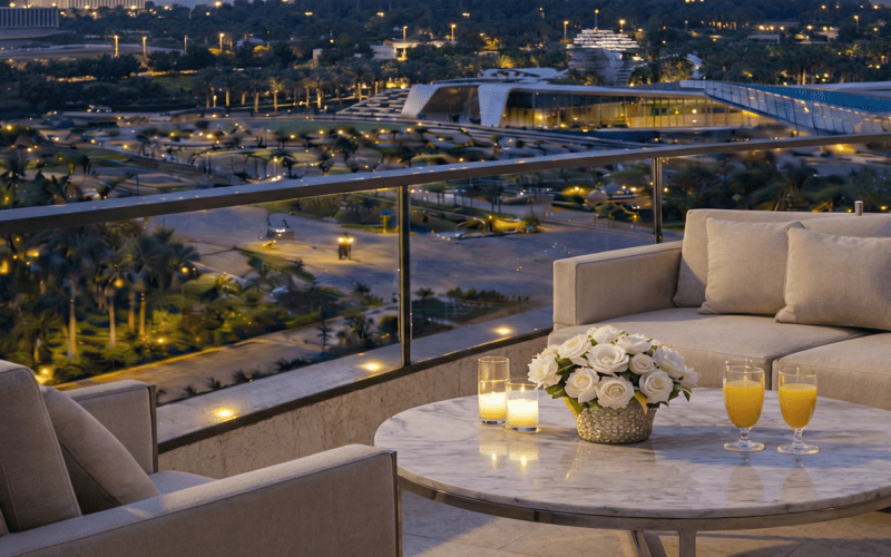 Hilton Civil Seven October Details and Prices