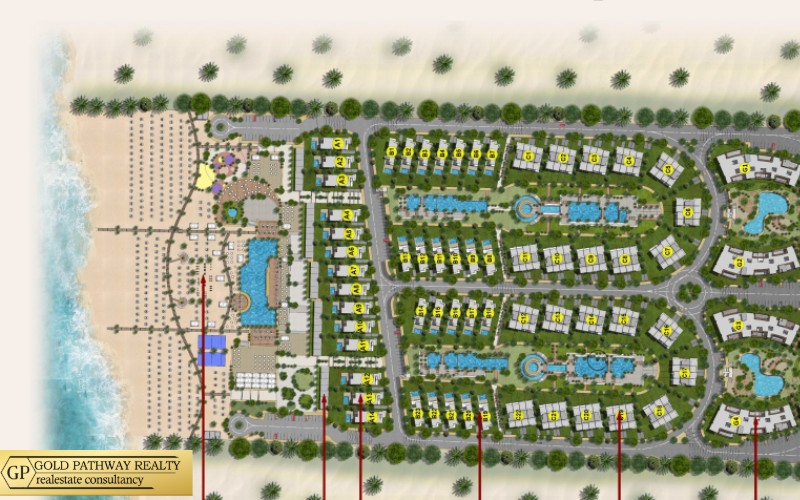 Q Bay North Coast Details and prices 2026