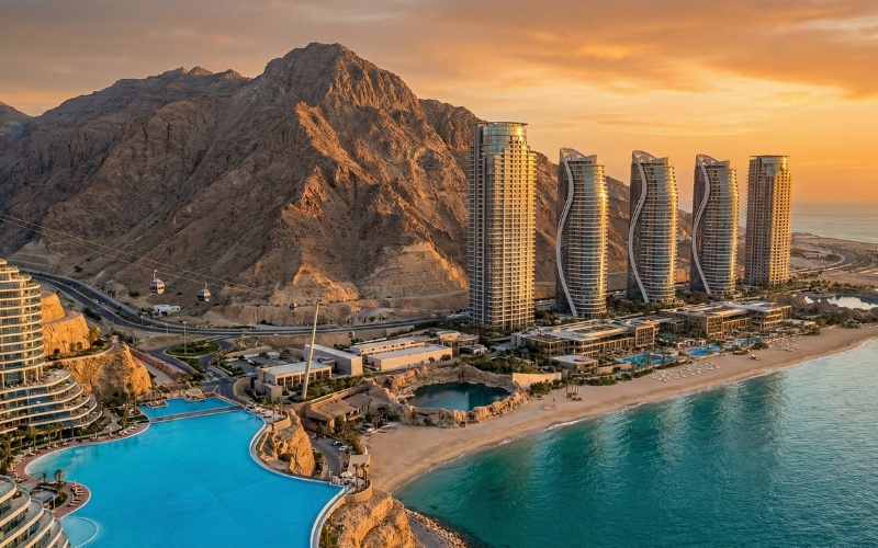  Galala Towers (Mont Galala Towers) Details, prices, and payment