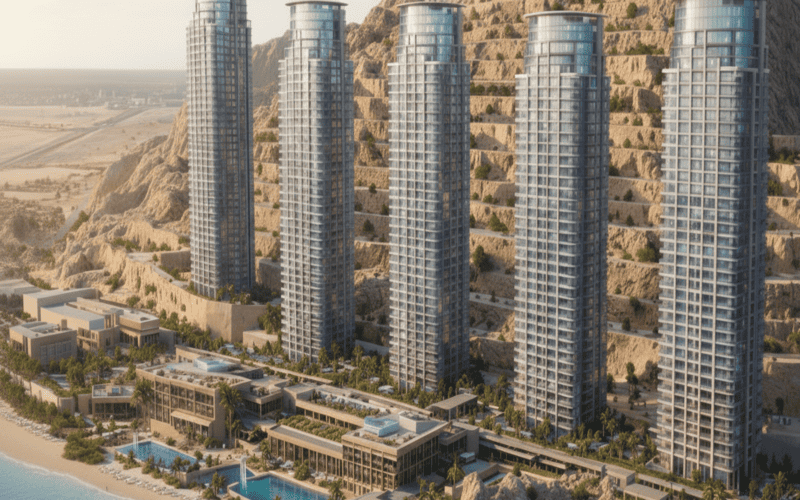  Galala Towers (Mont Galala Towers) Details, prices, and payment