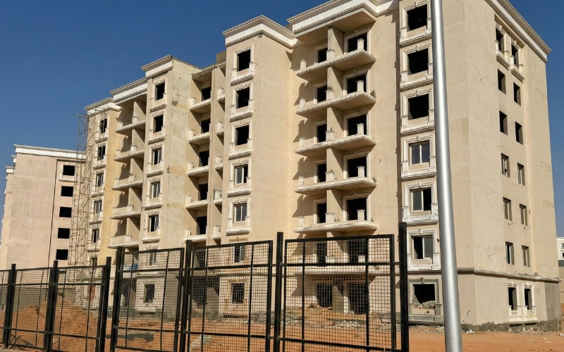 كمبوند مايان القاهرة الجديدة تفاصيل واسعار Mayan New Cairo