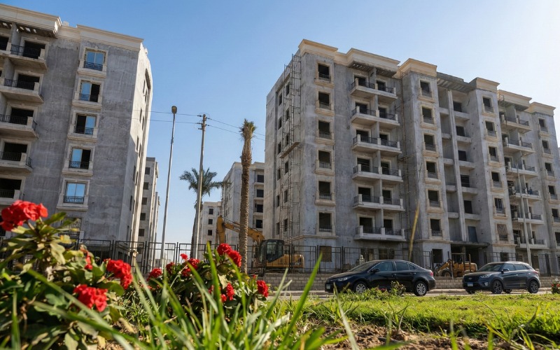 Mayan New Cairo Details and prices Receive now