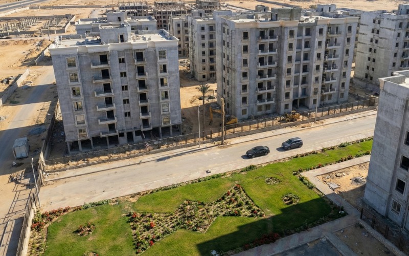 Mayan New Cairo Details and prices Receive now