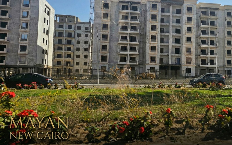 Mayan New Cairo Details and prices Receive now