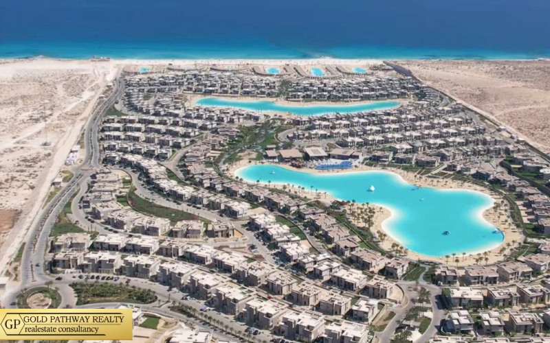 قرية سوان ليك الساحل الشمالي Swan Lake North Coast احدث الاسعار 4 قرية سوان ليك الساحل الشمالي Swan Lake North Coast احدث الاسعار