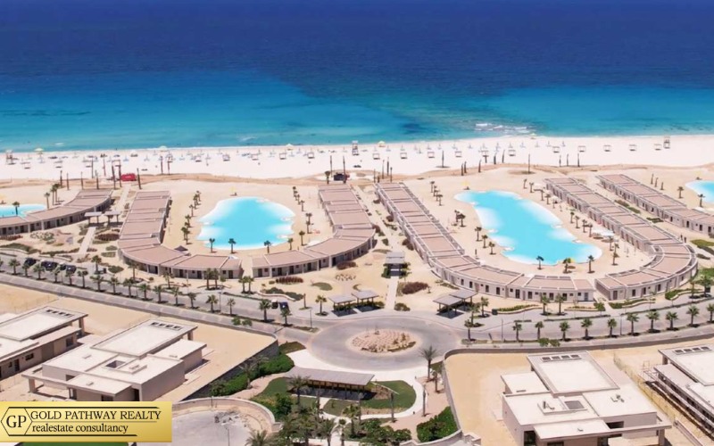 قرية سوان ليك الساحل الشمالي Swan Lake North Coast احدث الاسعار