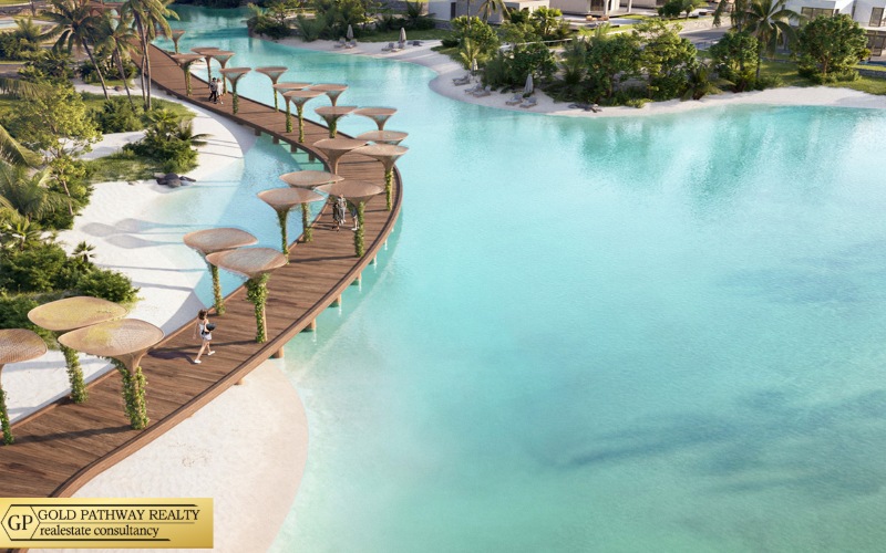 قرية ذا ميد الساحل الشمالي The Med North Coast تفاصيل واسعار 2026