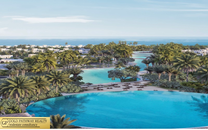 قرية ذا ميد الساحل الشمالي The Med North Coast تفاصيل واسعار 2026