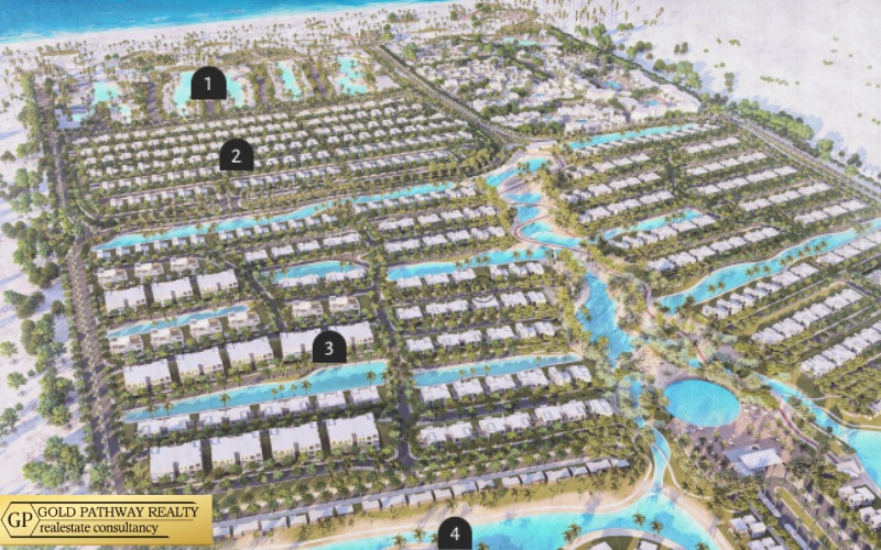 قرية ذا ميد الساحل الشمالي The Med North Coast تفاصيل واسعار 2026