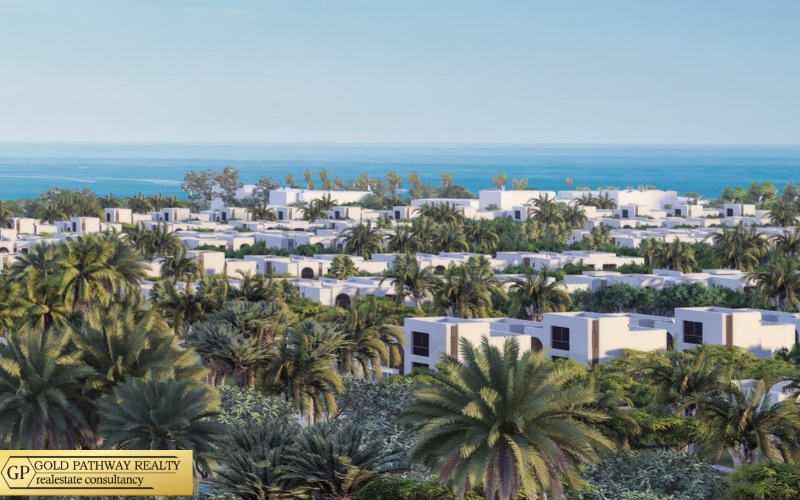 قرية ذا ميد الساحل الشمالي The Med North Coast تفاصيل واسعار 2026