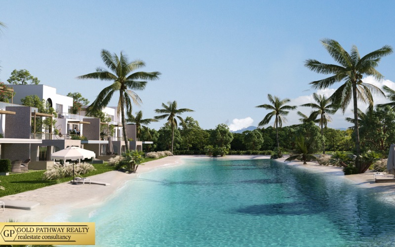 قرية ذا ميد الساحل الشمالي The Med North Coast تفاصيل واسعار 2026