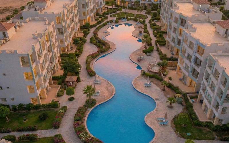 كمبوند فيلوريا التجمع الخامس VELORIA New Cairo تفاصيل واسعار استلام فوري