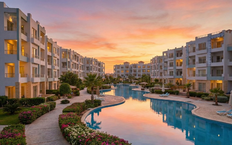 كمبوند فيلوريا التجمع الخامس VELORIA New Cairo تفاصيل واسعار استلام فوري