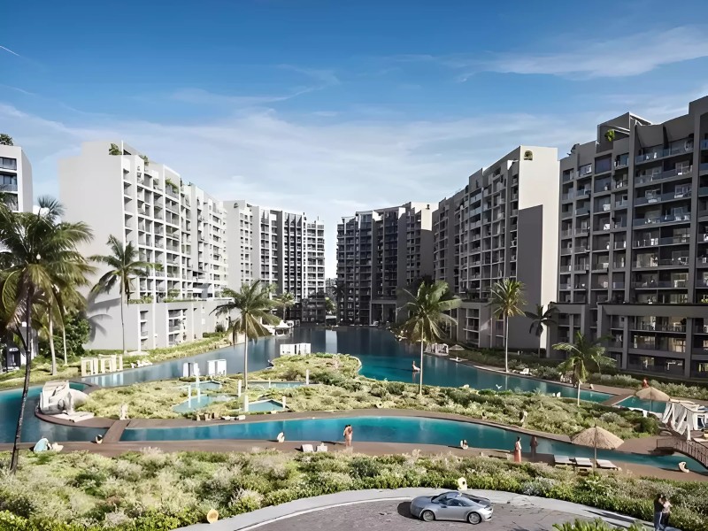 قرية فيلار العلمين الجديدة Villar Al Alamin شركة الديوان 2026