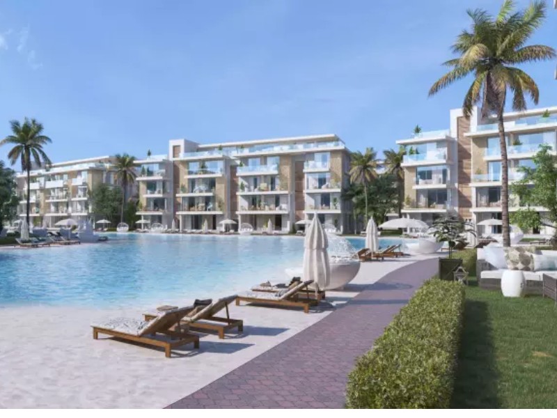 قرية ازها الساحل الشمالي Azha North Coast تفاصيل واسعار 2026