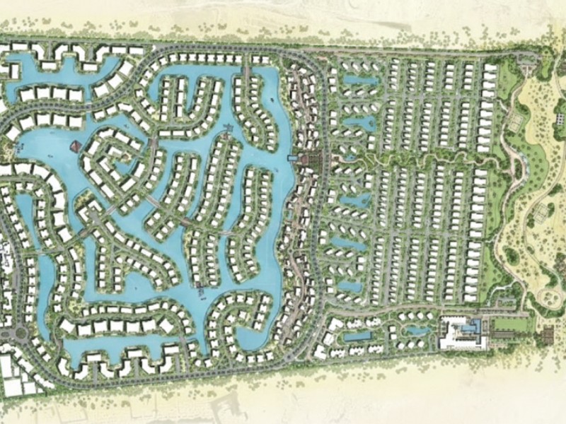 قرية ازها الساحل الشمالي Azha North Coast تفاصيل واسعار 2026