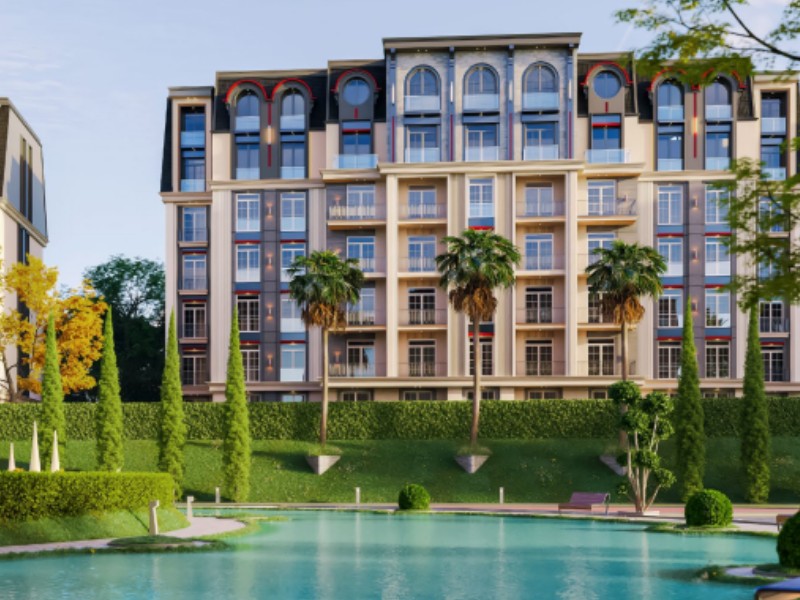 كمبوند ريدي سيتي التجمع الخامس Reedy city New Cairo تفاصيل واسعار