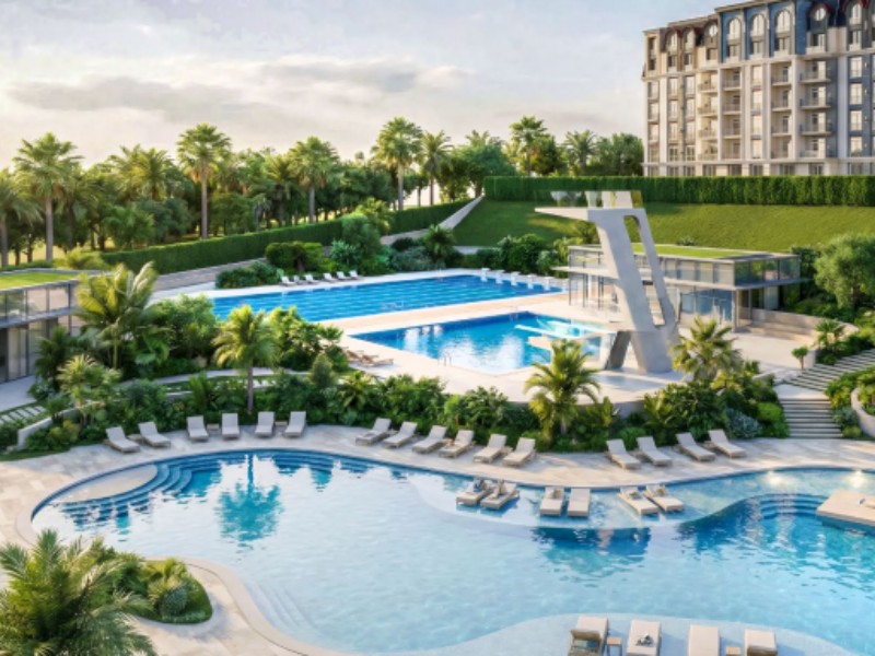 كمبوند ريدي سيتي التجمع الخامس Reedy city New Cairo تفاصيل واسعار