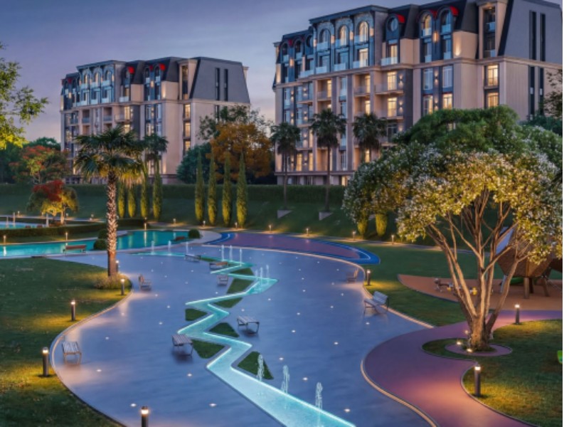 كمبوند ريدي سيتي التجمع الخامس Reedy city New Cairo تفاصيل واسعار