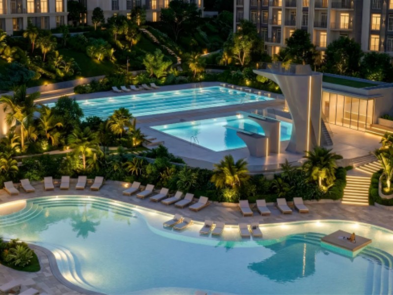 كمبوند ريدي سيتي التجمع الخامس Reedy city New Cairo تفاصيل واسعار