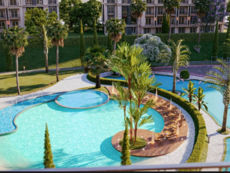 كمبوند ريدي سيتي التجمع الخامس Reedy city New Cairo تفاصيل واسعار