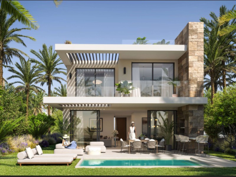 قرية سكاي نورث الساحل الشمالي Sky North North Coast تفاصيل