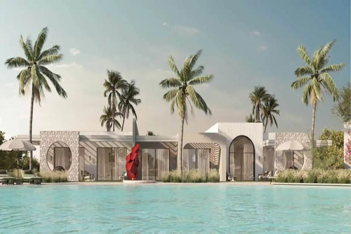 قرية ذا ميد الساحل الشمالي The Med North Coast تفاصيل واسعار 2026