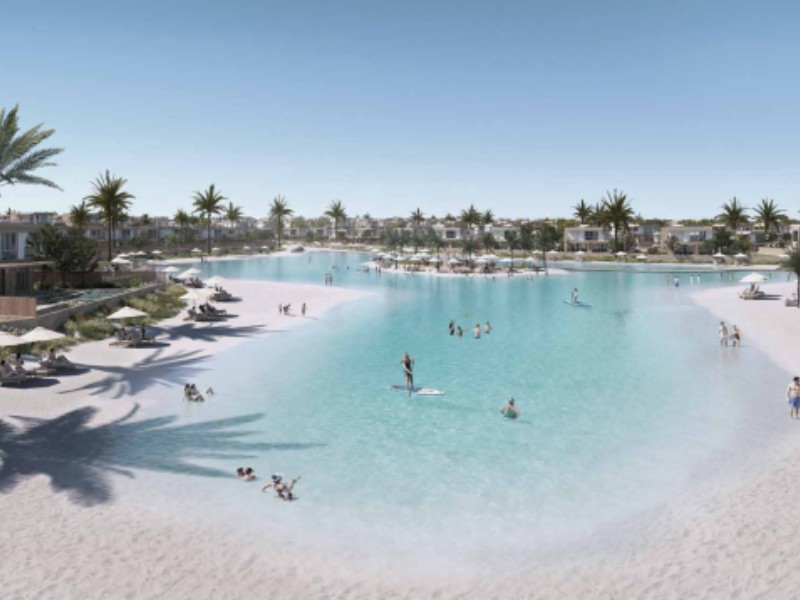 قرية الماظة باي الساحل الشمالي Almaza Bay North Coast