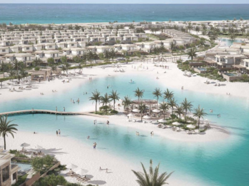 قرية الماظة باي الساحل الشمالي Almaza Bay North Coast